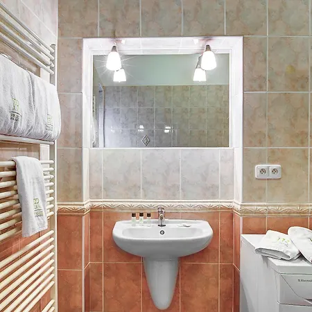Abc Suites Aparthotel Praha