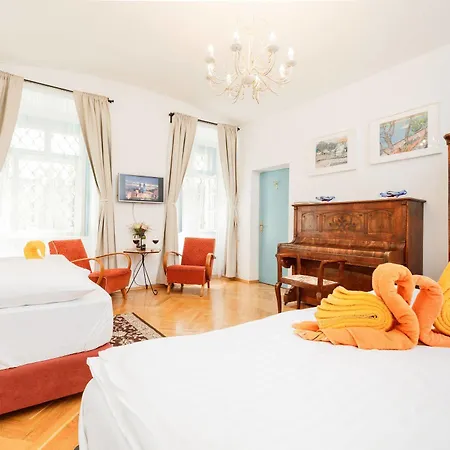 Siesta Apartment Prague