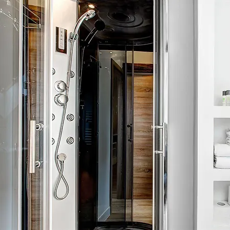 Abc Suites Aparthotel Prague