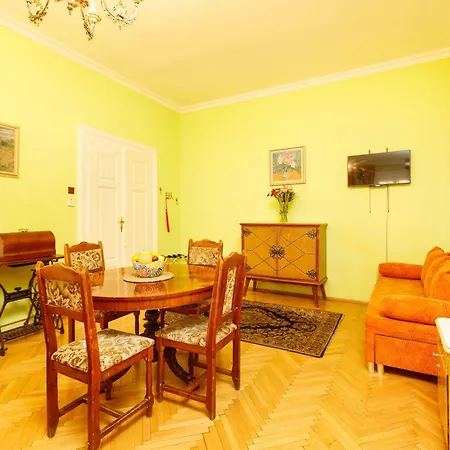 Apartment Siesta Prague