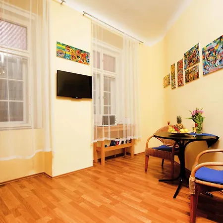 Apartment Siesta *
