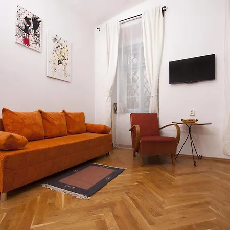 Siesta Apartment Prague
