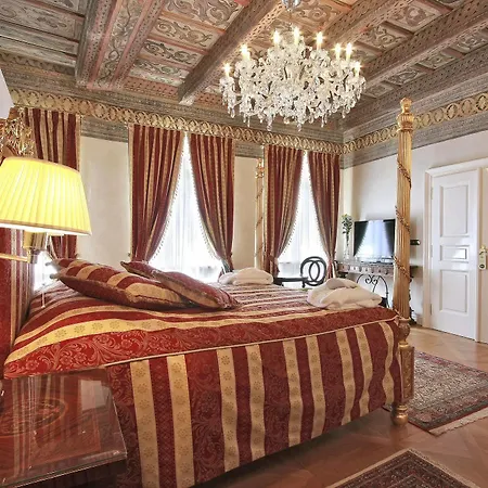 Alchymist Castle מלון 5*