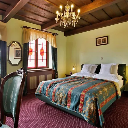 U Pava Hotel Praha
