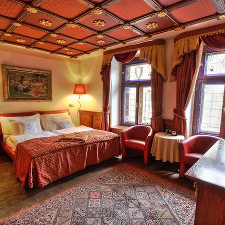 Hotel U Pava Praha
