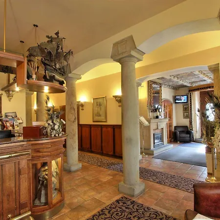 U Pava 4* Praha