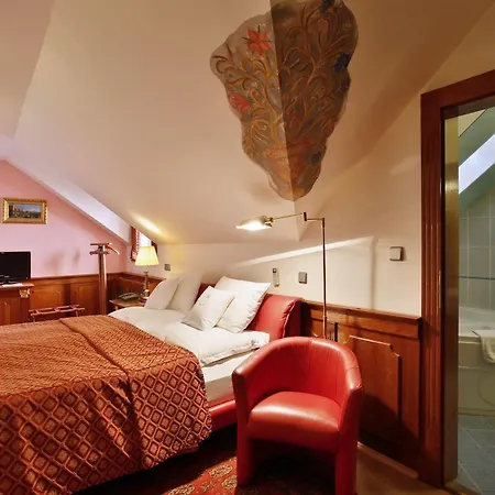 U Pava 4* Praha