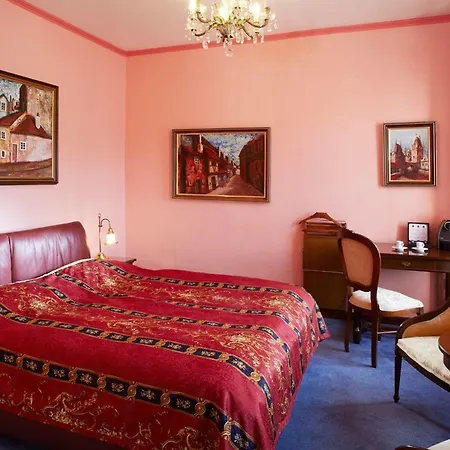 Hotel U Pava Praha