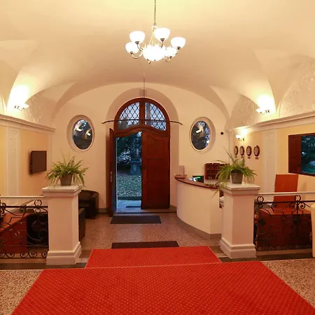 Svaty Jan Hotel Prague