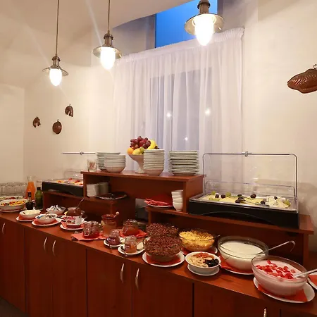 Svaty Jan Hotel