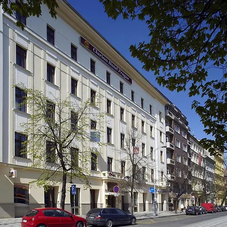 Hotel Clarion 4*