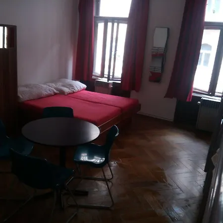 Chili Hostel Praha