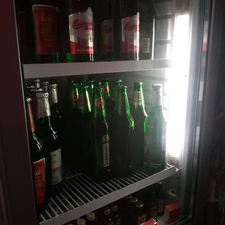 Chili Hostel Praha