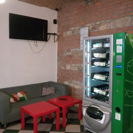 Chili Hostel Praha
