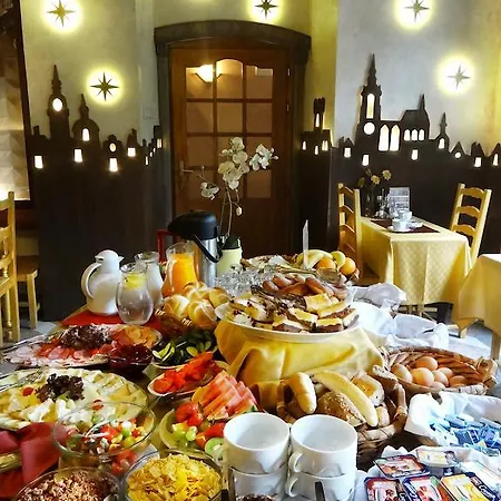 U Krize Hotel Prague