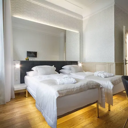 Golden Star Hotell Prag