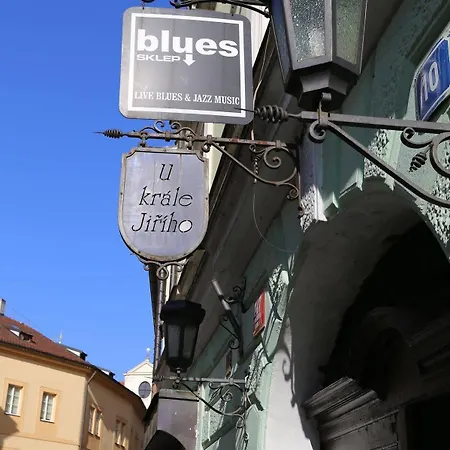 King George Praha