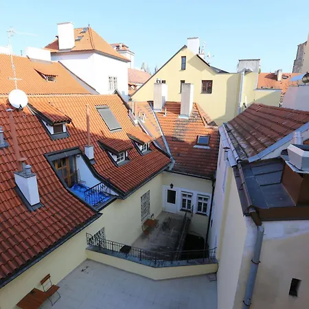 King George Praha