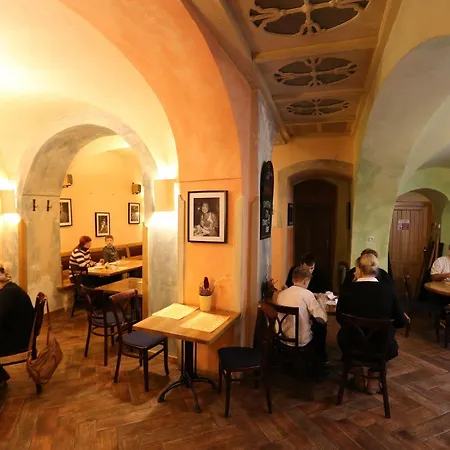 King George Hotel Praha