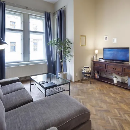 Apartment Dlouha 2ab Prague