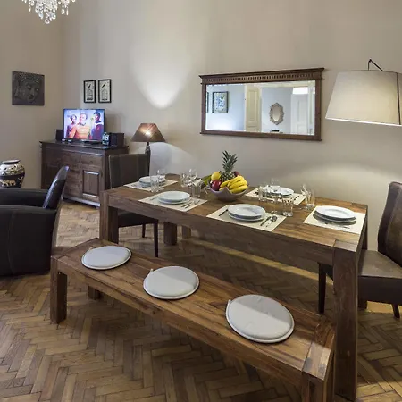 Apartment Dlouha 2ab Prague