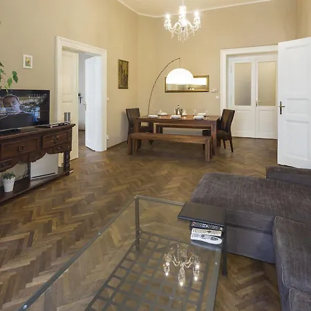 Apartment Dlouha 2ab Prague