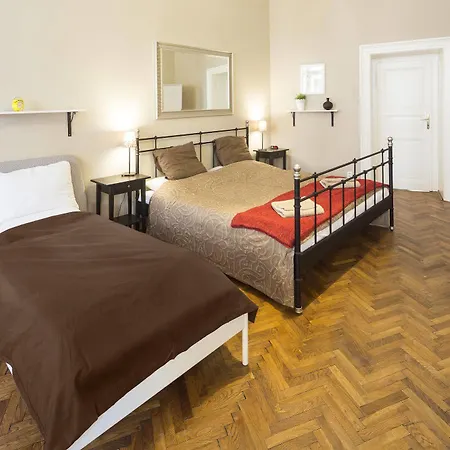 Dlouha 2ab Apartment