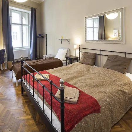 Dlouha 2ab Apartment *