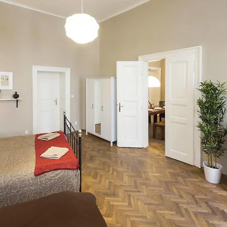 Dlouha 2ab Apartment Prague