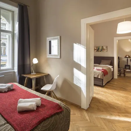 Dlouha 2ab Apartment