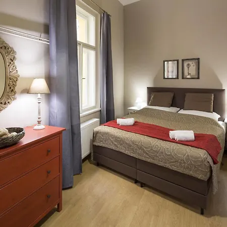 Apartment Dlouha 2ab