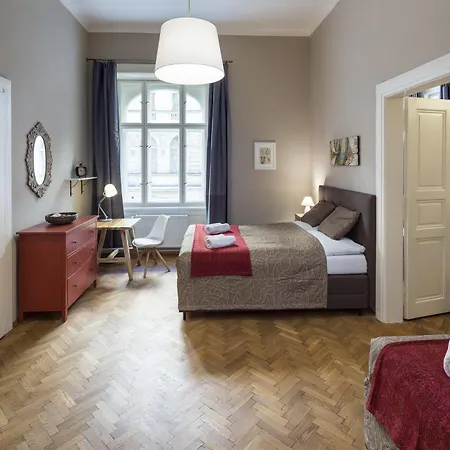 Apartment Dlouha 2ab Prague