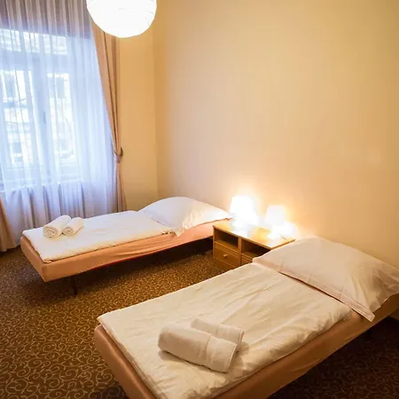 Hotell Bell Prag