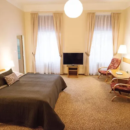 Hotell Bell 3*