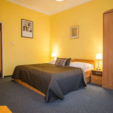 Bell Hotell Prag