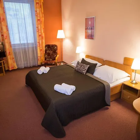 Bell Hotell Prag