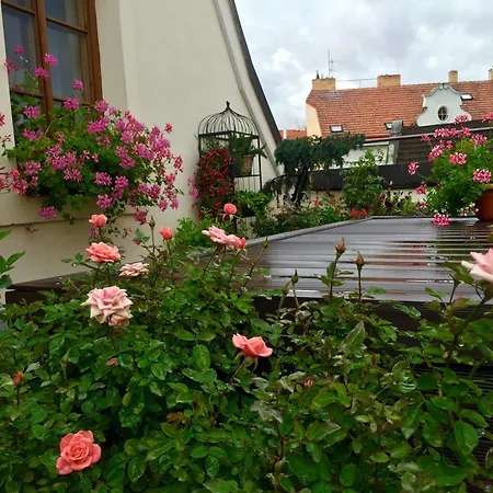 Апартаменты Old Town Boutique Прага