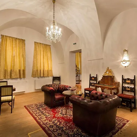 Hotel Residencia U Malvaze 4*