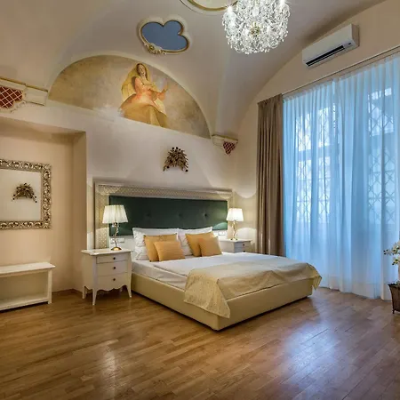 Residencia U Malvaze Praga