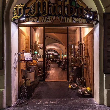Residencia U Malvaze Praga