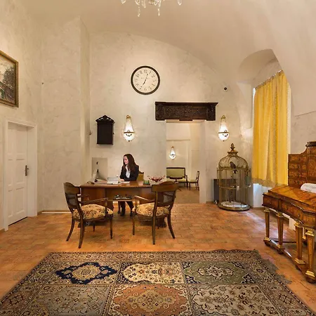 Residencia U Malvaze 4* Praga