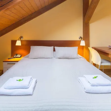 Lounge Hotel Praag