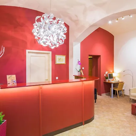 Lounge Hotel Prague