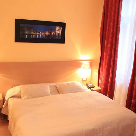 Hotel Lounge Praag