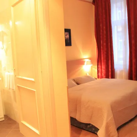 Lounge Hotel Prague