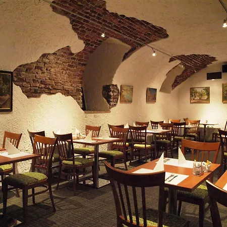 Arbes Hotel Praga