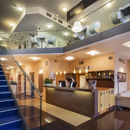 Academic & Congress Centre Hotel 4*