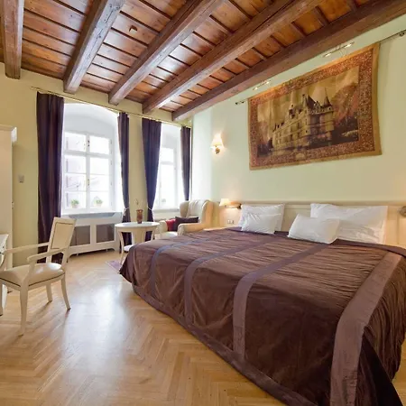 Hotel Tyn Yard