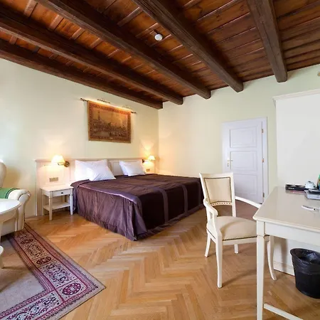 Hotel Tyn Yard Prag