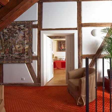 Hotel Tyn Yard